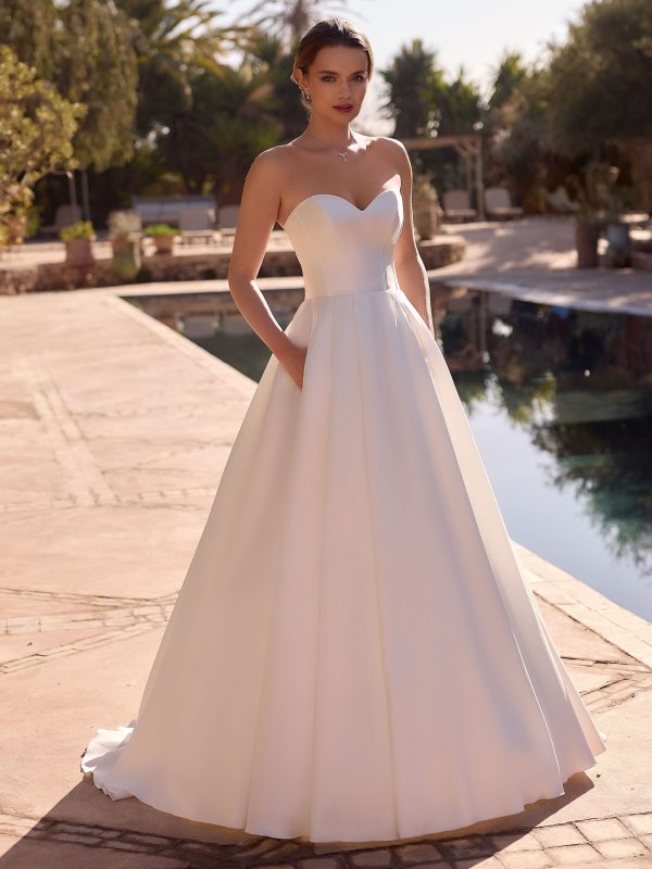 Orquidea | Vestido de novia