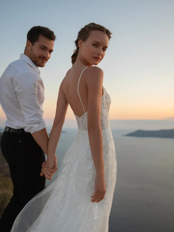 Ágata | vestido de novia | a pedido