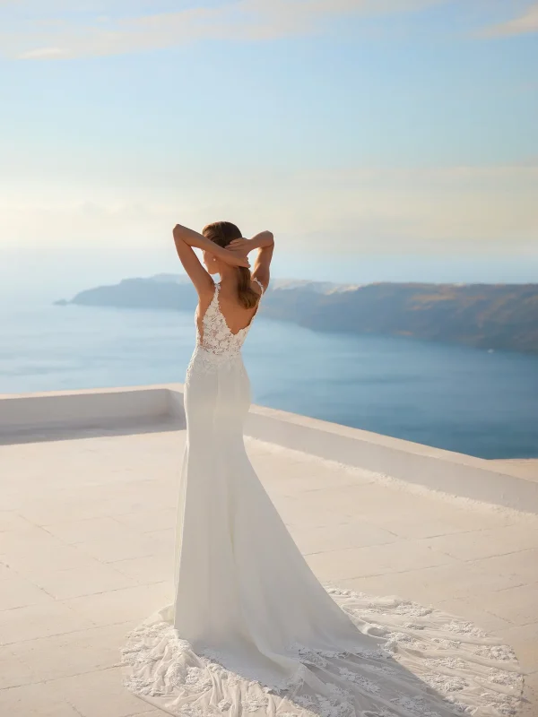 Ambar | vestido de novia | a pedido